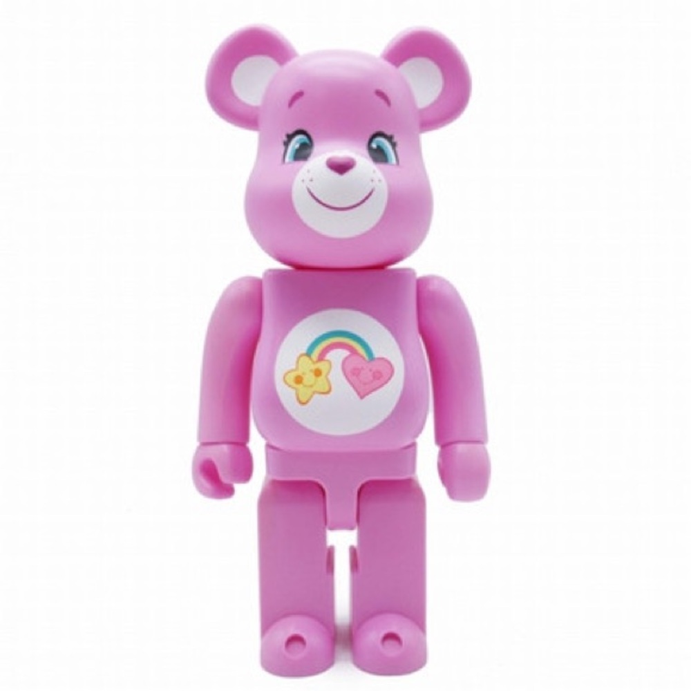 MEDICOM TOY BEARBRICK Best Friend Bear 400% Collective Figure with Box